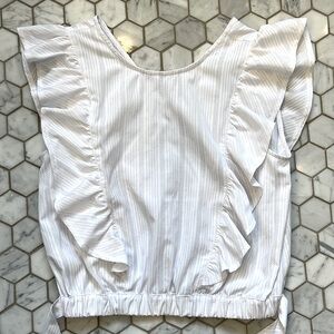 Mayoral white top